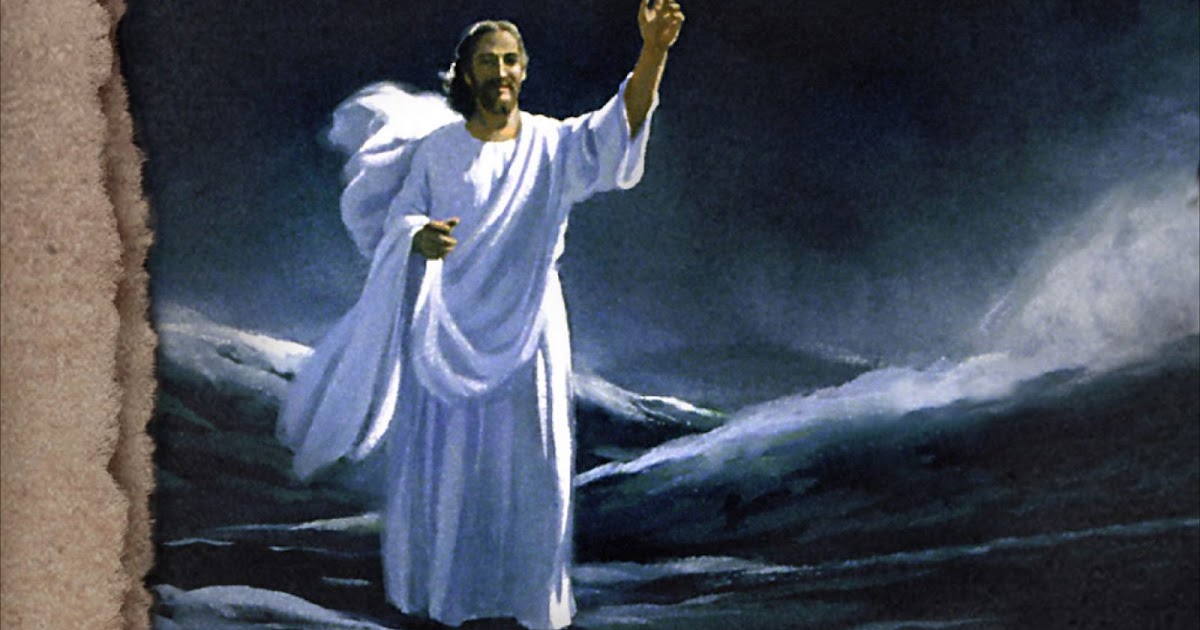 MEDITACIONES MATINALES El Jesús de la cuarta vigilia