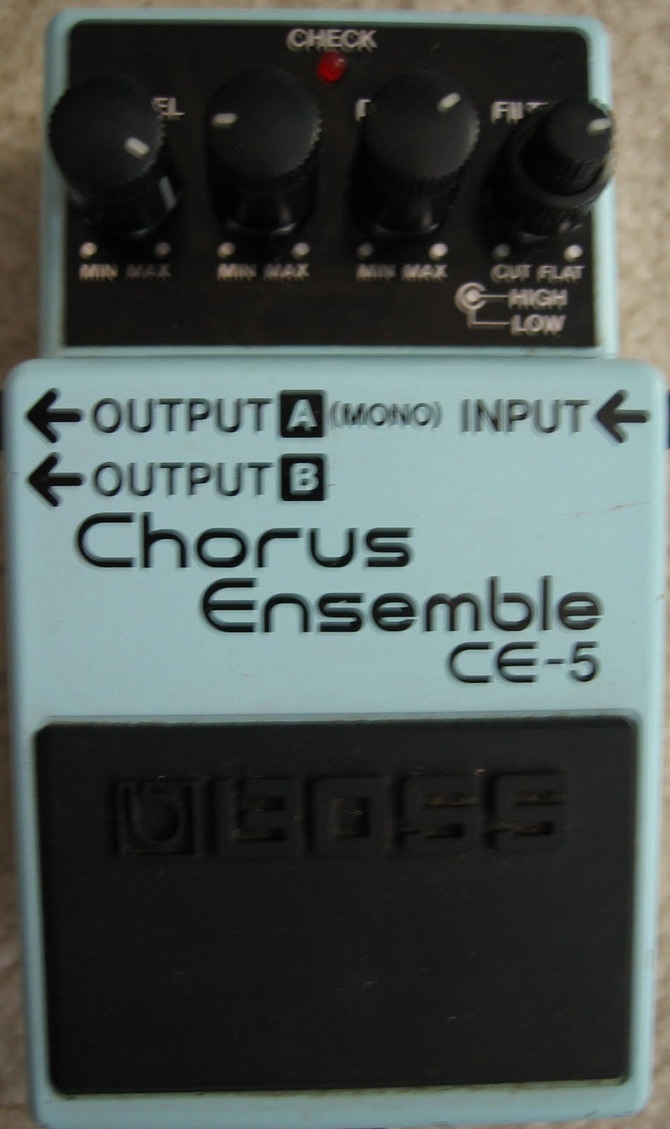 Boss Ce 3