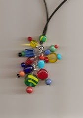 Fun and Games Necklace
