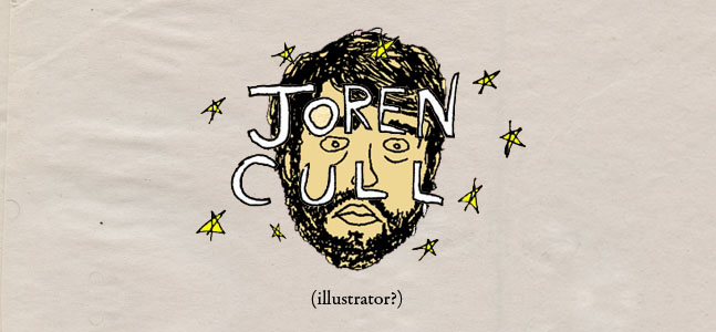 Joren Cull (illustrator?)