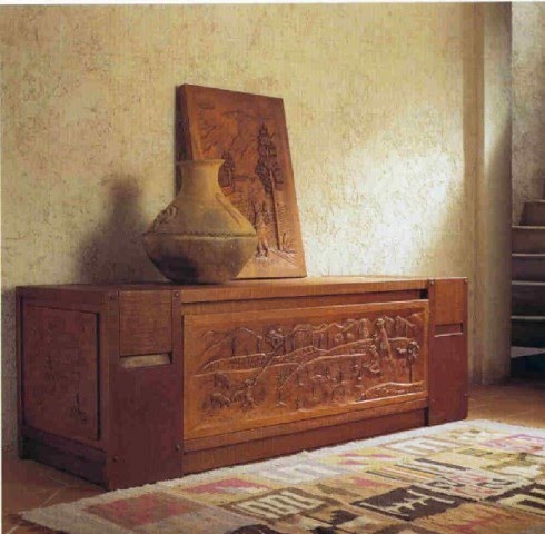 CONSTRUCCIÓN DE MUEBLES : 03/30/10