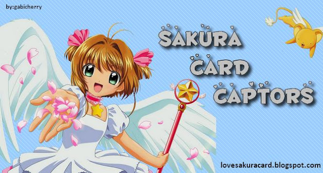 Sakura card captors