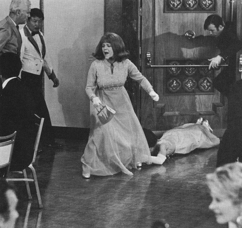 Robert Redford had great suppor...