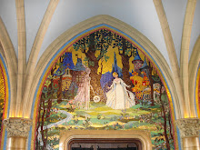 Mosaics Inside the Castle