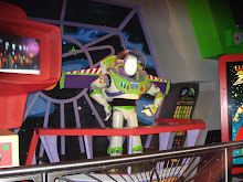 Buzz Lightyear's Space Ranger Spin