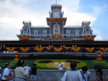 Main Street Train Station