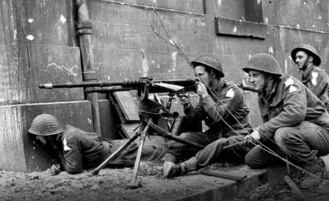 British+world+war+2+weapons