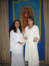 Claudia from Mexico & Miriam