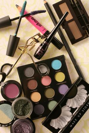 Animal testing animal testing on makeup. Animal testing