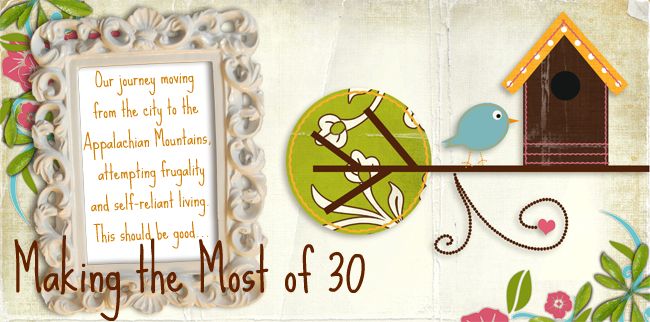 Making the Most of 30