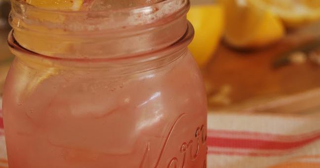 Just the Right Size: Strawberry Lemonade Concentrate