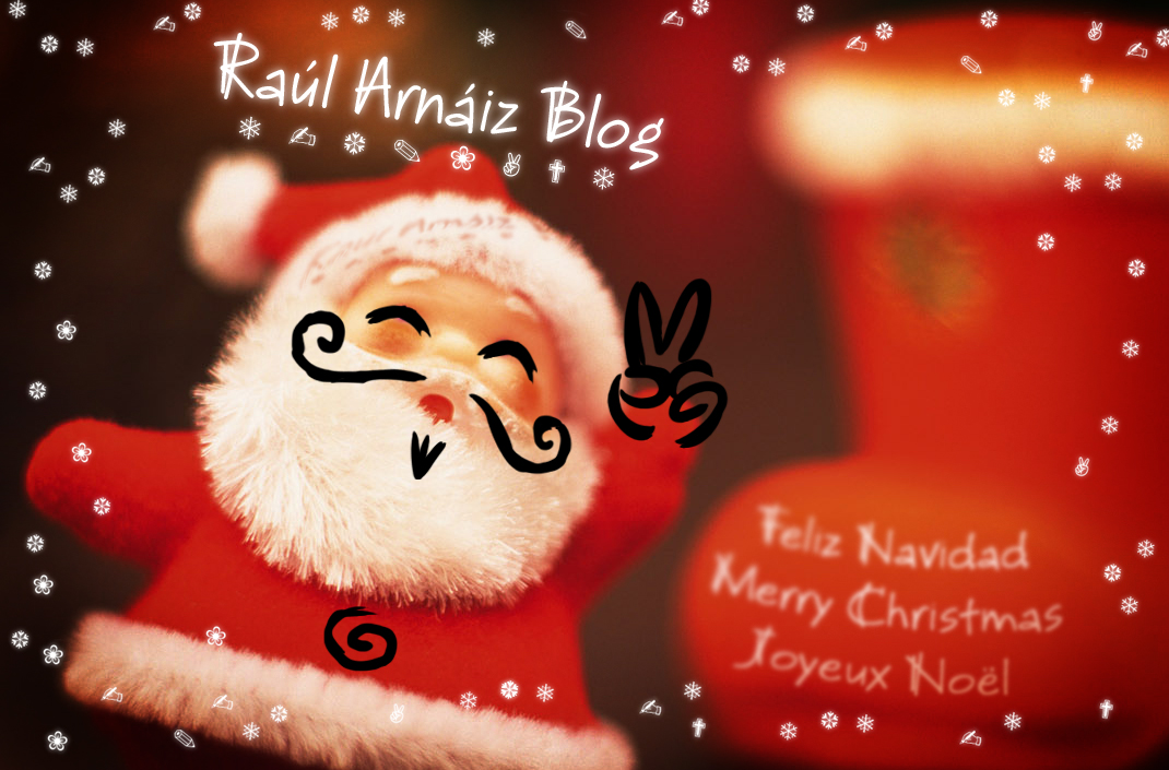 Mensaje de Navidad de Su Majestad el Raúl.‏