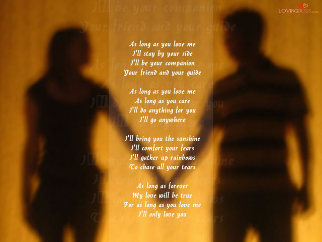 Poem of Love Poem of Love