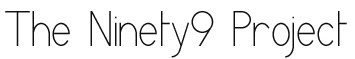 The Ninety9 Project