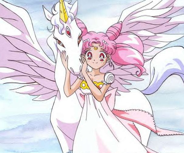 Sailor Moon/ Serena Tsukino - Página 3 Rini+with+helios