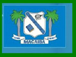 BANDEIRA MUNICIPAL DE MACAÍBA