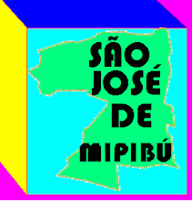 MAPA DE SÃO JOSÉ DE MIPIBU