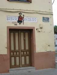 Casa típica de Manzanares, calle de la Soledad.