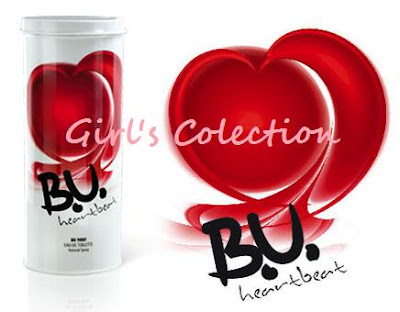 Parfumi qe perdorni zakonisht. Heartbeat