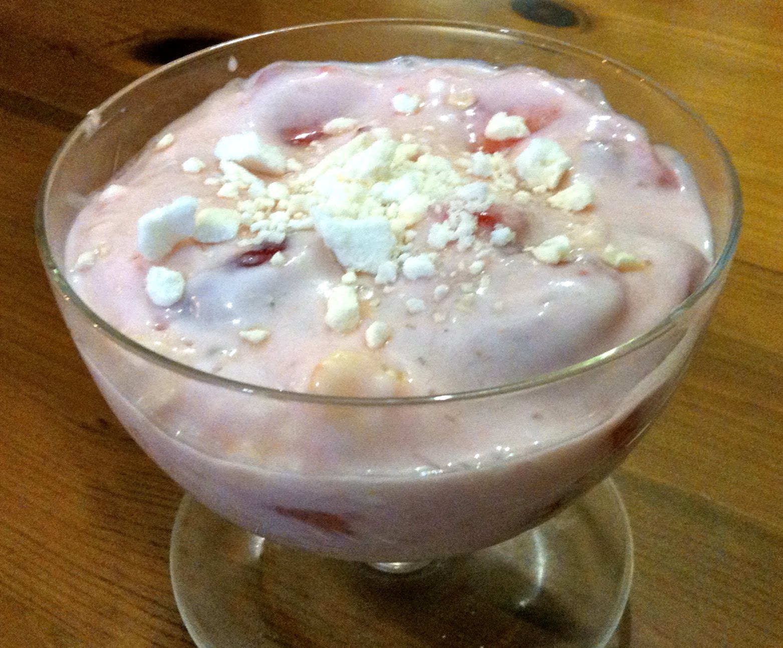 Typical British Desserts