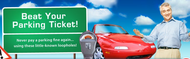 Cancel Parking Tickets