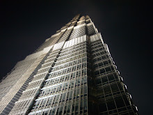 Jin Mao Tower, Shanghai, China