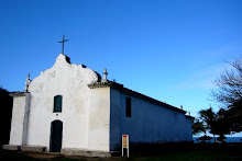 Igreja Sao Joao Batista, Trancoso, Bahia, Brasil - June 2009