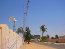 Nefta, Tunisia, August 2010