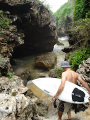 uluwatu break