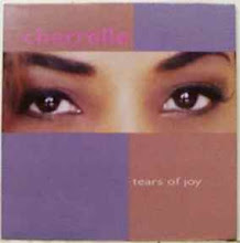 Cherelle Tears Of Joy