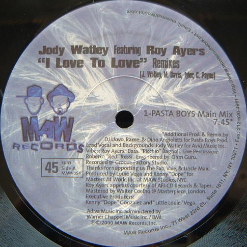 [Jody+Watley+feat+Roy+Ayers+I+Love+To+Love+(Pasta+Boys+Main+Mix)+(MAW+Records)+2003.jpg]