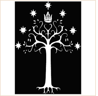 gondor crest