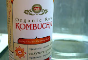 #2 Drink is KOMBUCHA - Refreshing Assistant Food Therapy