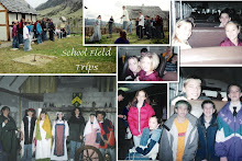 Jr. High School Field Trips