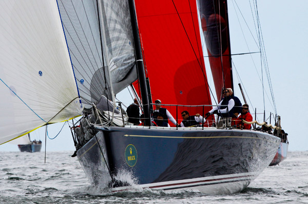 Known as the longest running regatta in America, the New York Yacht Club's ... Known as the longest running regatta in America, the New York Yacht Club's ...