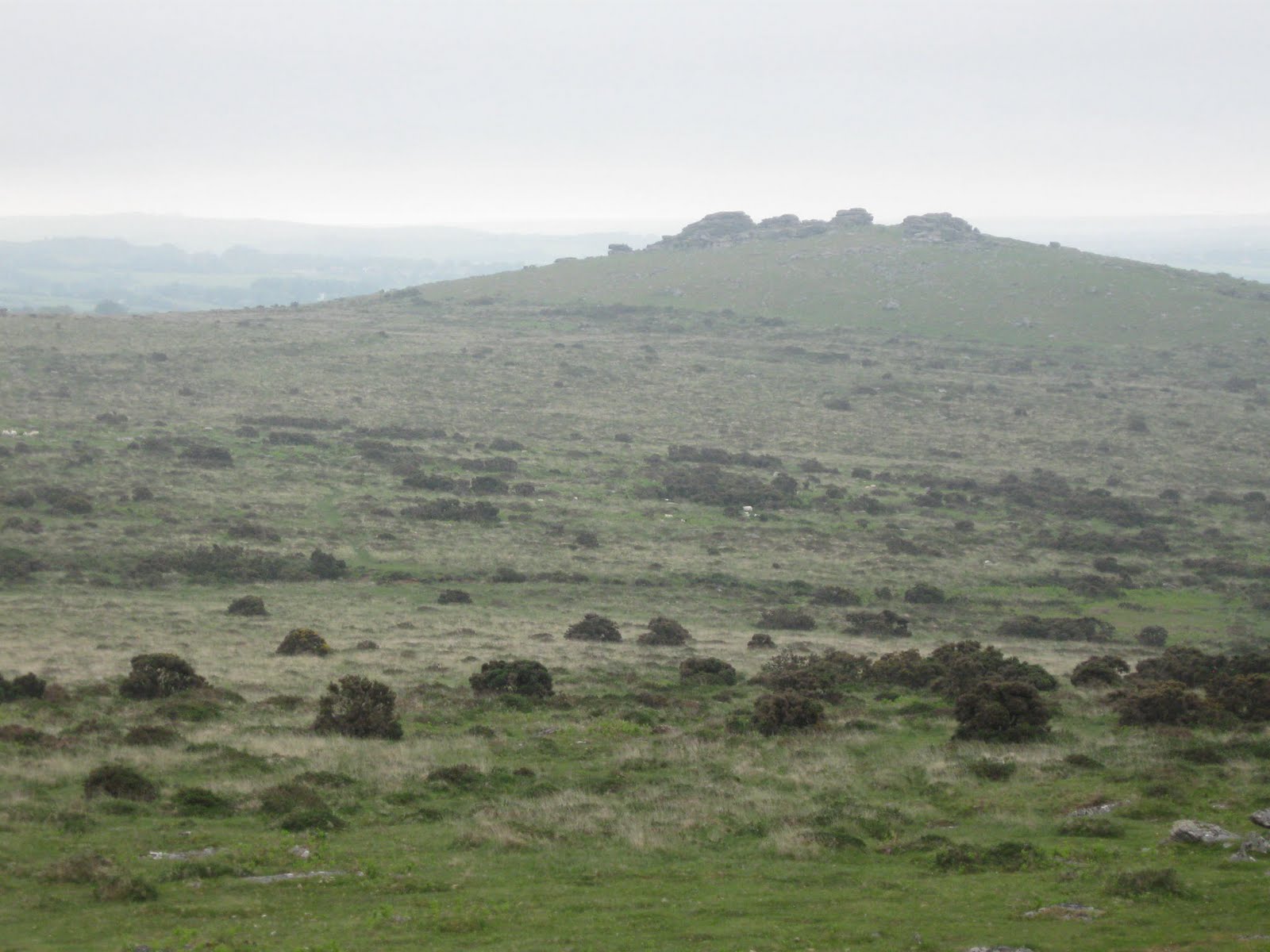 Setting The Moor Sherlock Holmes The Hound of the Baskervilles