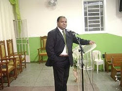 Pastor Antonio Marcos