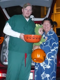 Brandon Crook Family