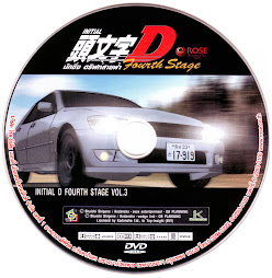 Initial D