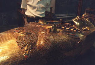 Tutankhamun Sarcophagus