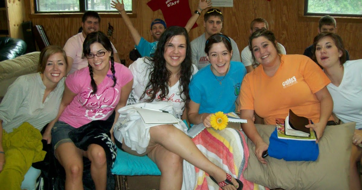 Brookhill Ranch Summer Camp Staff Training Week!