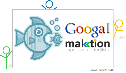 Googal acquires maktion!