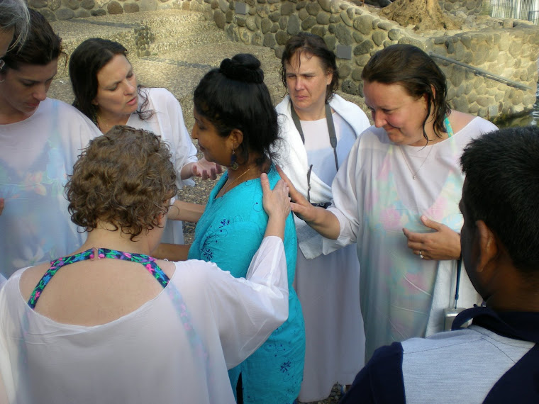 Praying for The Woman from Sri Lanka