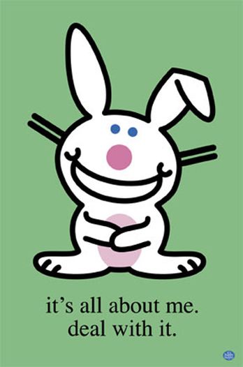 happy bunny birthday quotes. happy bunny quotes. iminimac
