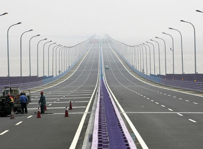 [China-India] Construcción de la autopista Ngari-Chandigarh Autopista+china