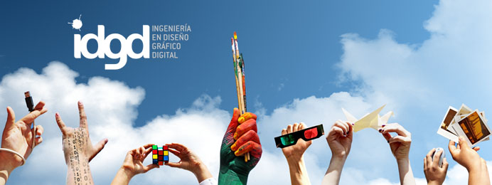 Ingeniería en Diseño Gráfico Digital - CETYS Tijuana