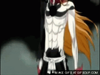 Window Mode... Ichigo+full+hollification