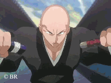 Ikkaku+madarame+shikai