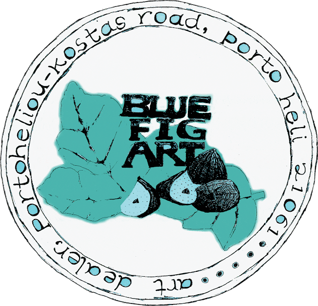 Blue Fig Art