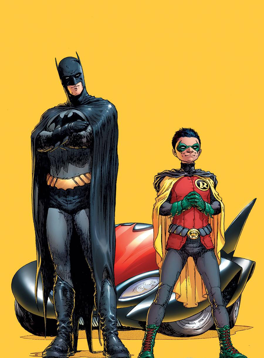 Current Batman Comics